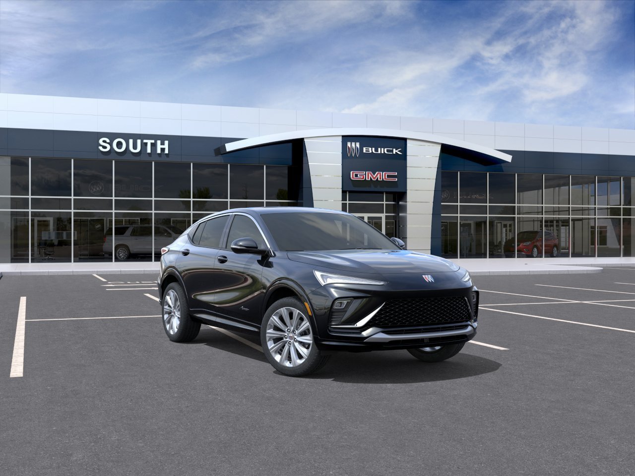 New 2026 Buick Envista Avenir FWD image 33