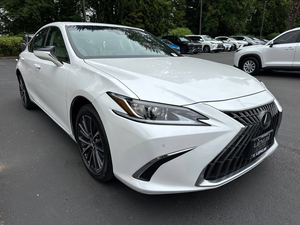Certified 2023 Lexus ES 250 w/ Premium Package AWD/4WD image 9