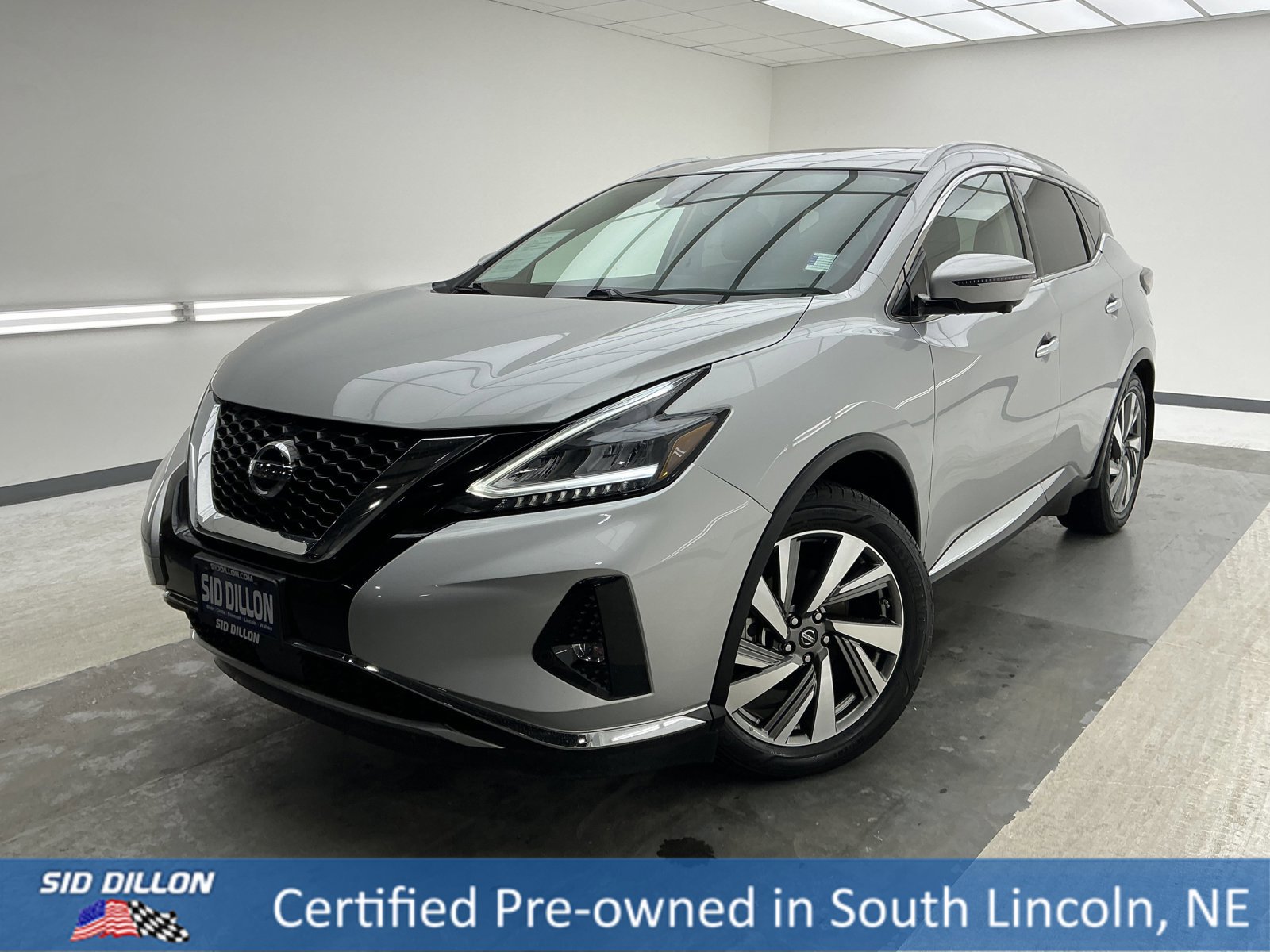 Used 2019 Nissan Murano SL w/ SL Technology Package