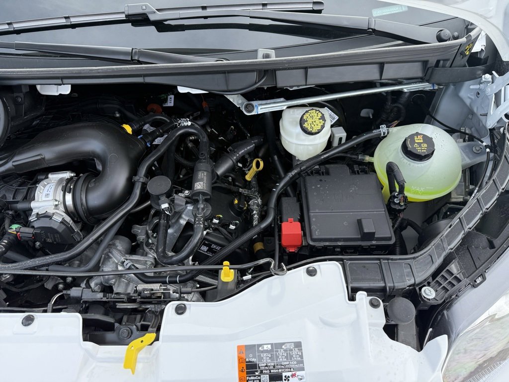 New 2025 Ford Transit 250 Low Roof w/ Load Area Protection Package image 34