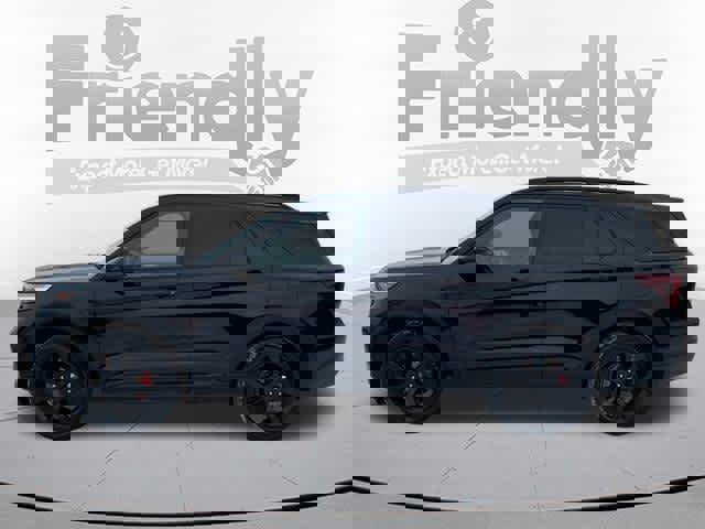 Used 2024 Ford Explorer ST w/ Equipment Group 401A image 8