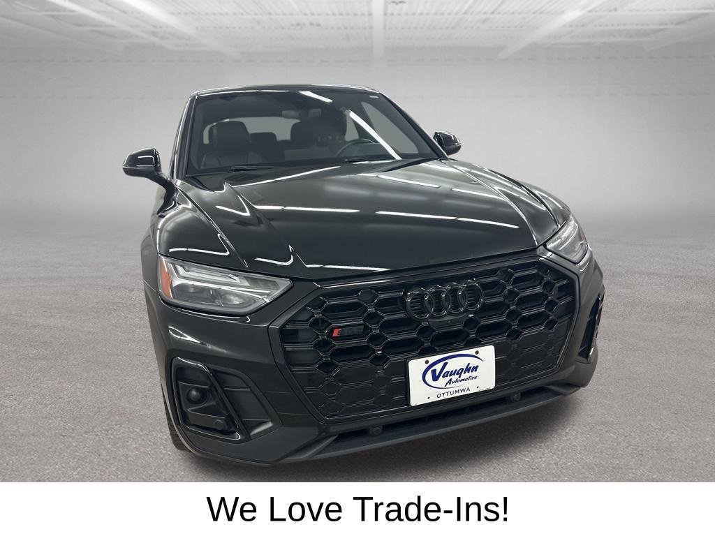 Used 2024 Audi SQ5 Premium Plus AWD/4WD image 3
