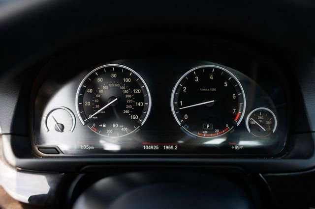 Used 2014 BMW 535i Sedan image 35