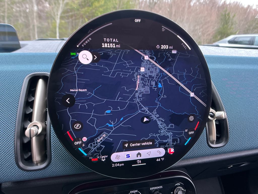 Used 2025 MINI Cooper Countryman S w/ Comfort Package Max image 18