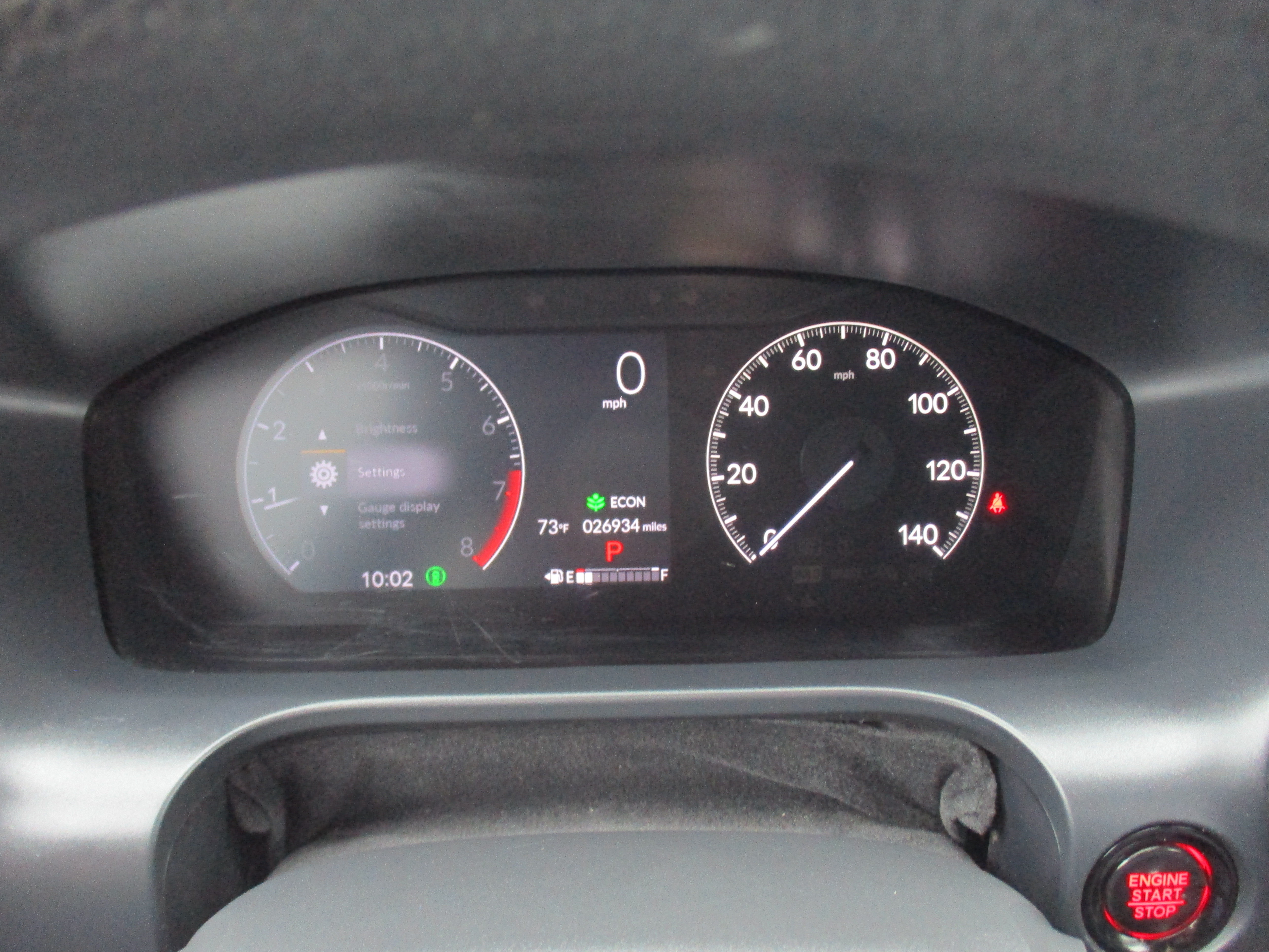 Certified 2024 Honda HR-V LX image 17