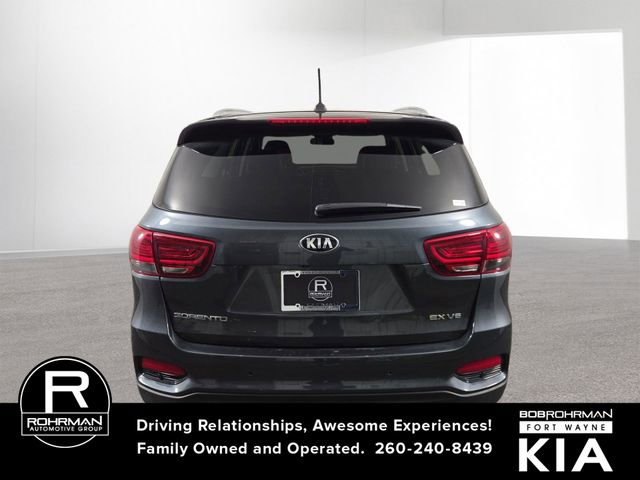 Certified 2020 Kia Sorento EX image 8