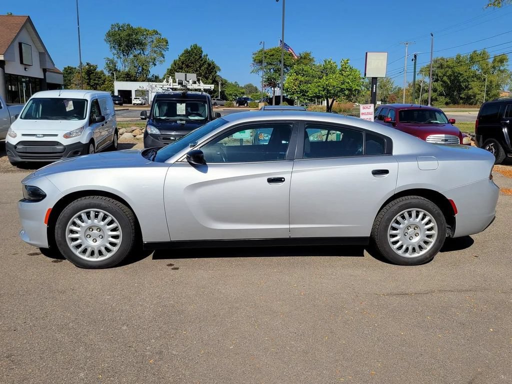 Used 2021 Dodge Charger Police w/ Fleet Safety Group AWD/4WD image 2