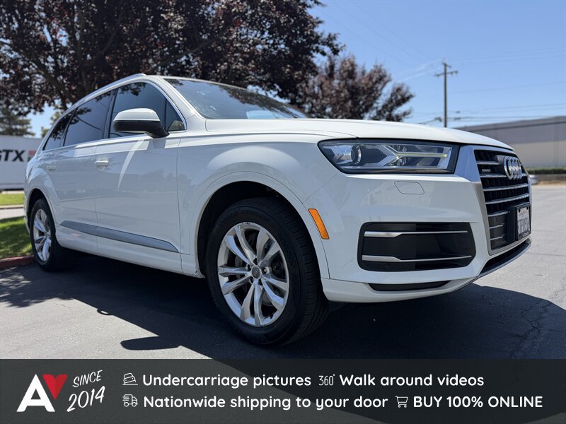 Used 2017 Audi Q7 2.0T Premium
