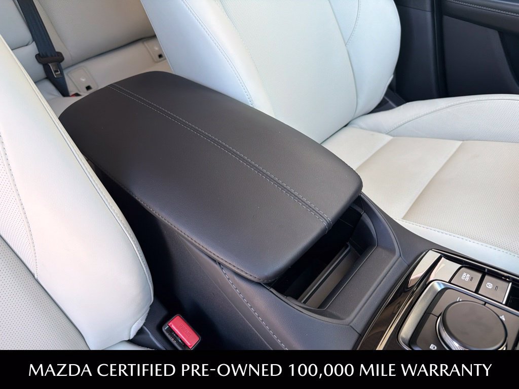 Certified 2026 MAZDA CX-30 2.5 Turbo w/ Premium Plus Pkg AWD/4WD image 23