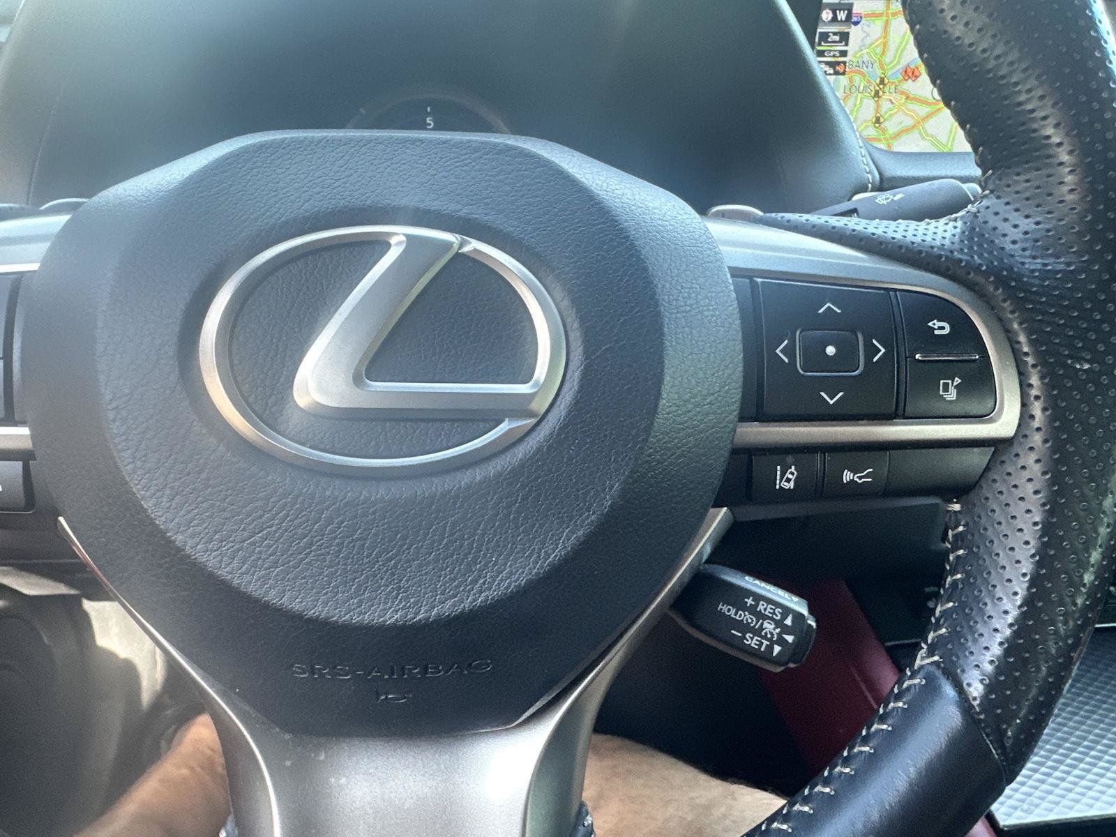 Used 2019 Lexus GS 350 F Sport RWD image 27
