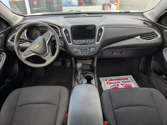 Used 2022 Chevrolet Malibu LS image 10