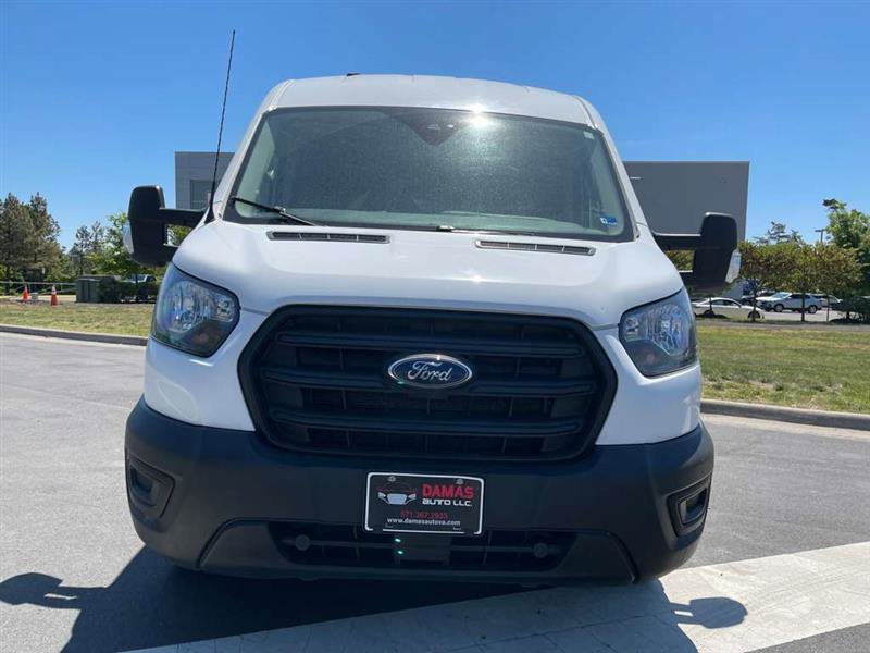 Used 2020 Ford Transit 250 Medium Roof AWD w/ Load Area Protection Package image 9