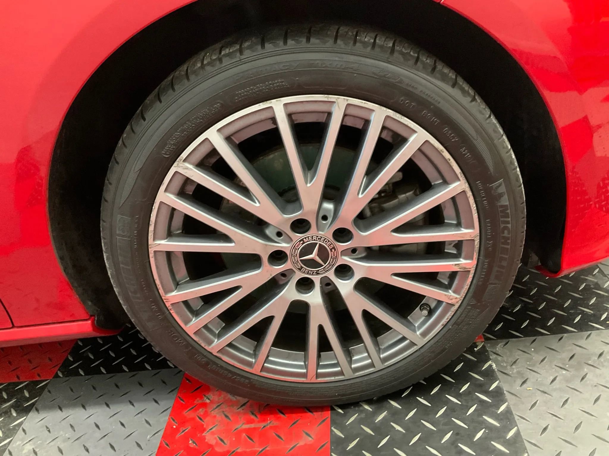 Used 2020 Mercedes-Benz CLA 250 4MATIC image 6