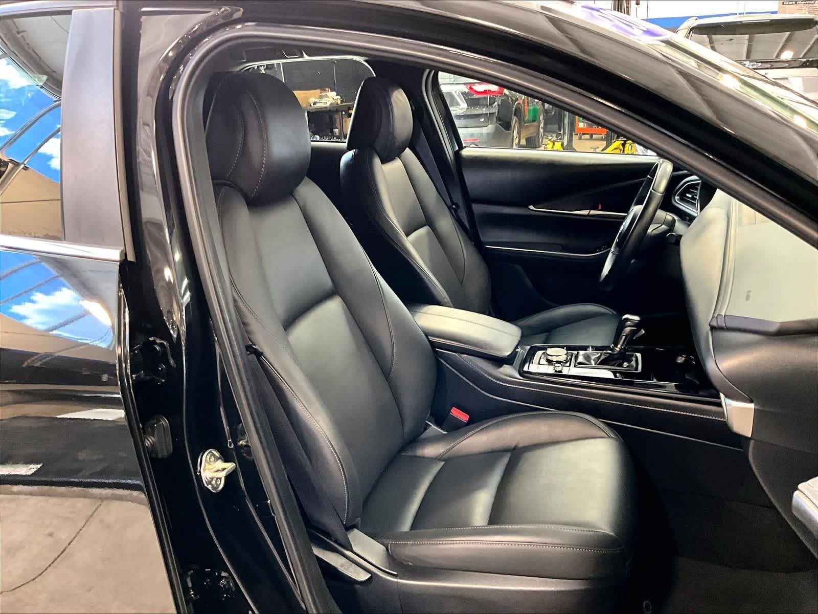 Used 2024 MAZDA CX-30 AWD 2.5 S w/ Select Sport Pkg image 11
