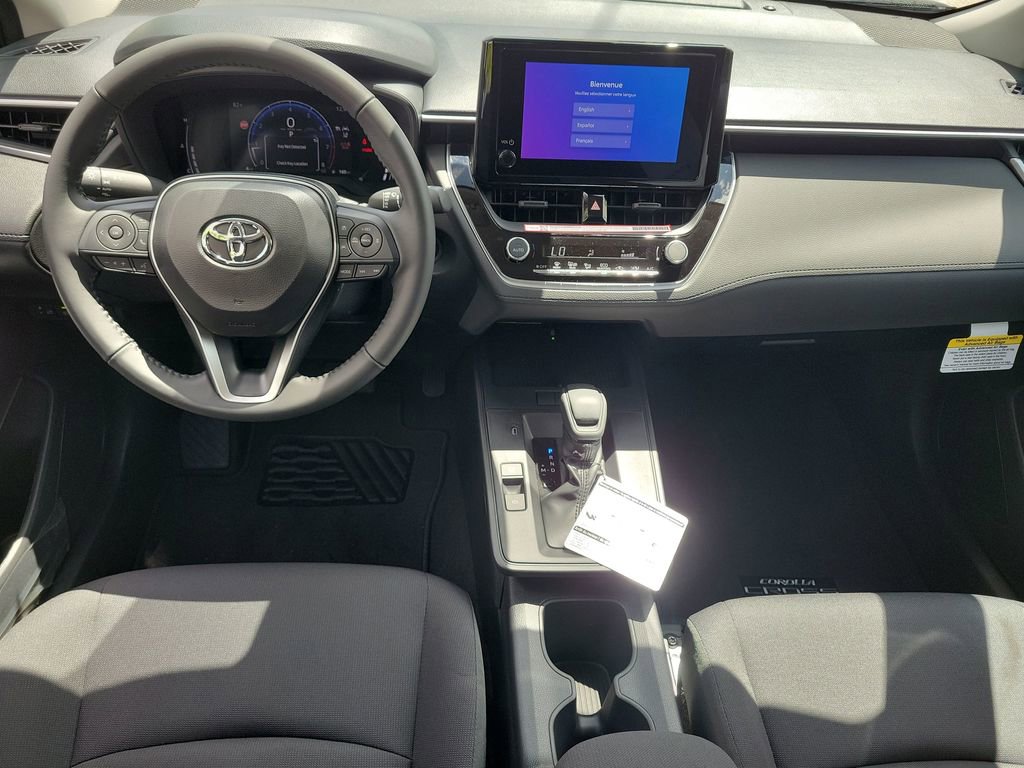 New 2026 Toyota Corolla Cross LE FWD image 27