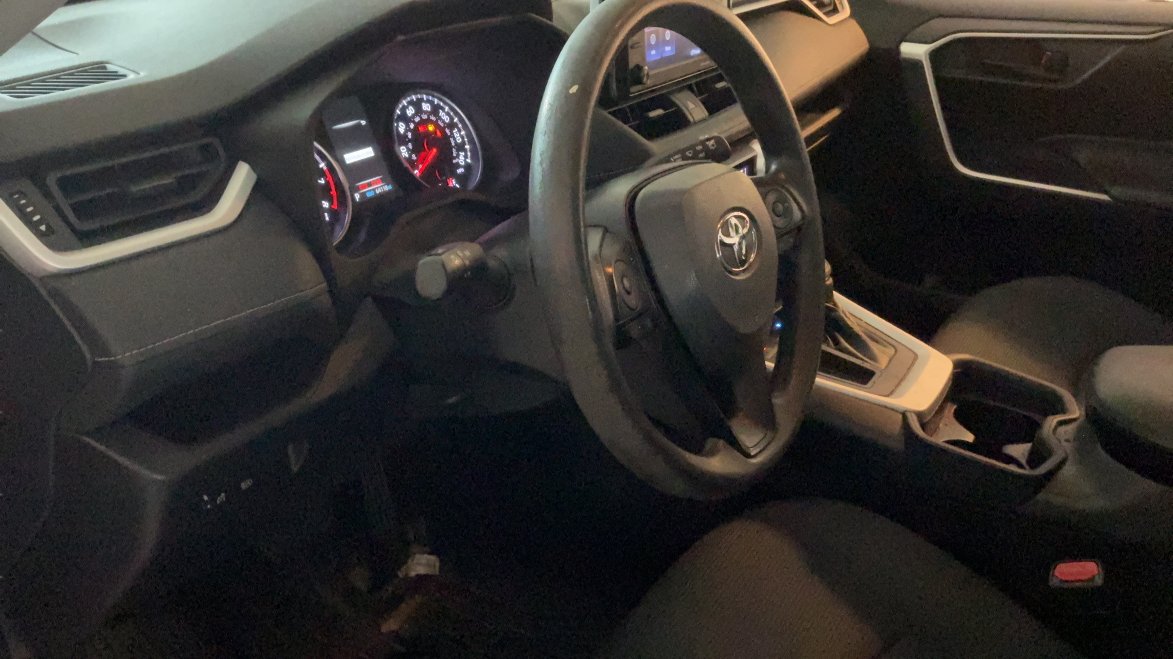 Certified 2021 Toyota RAV4 LE FWD image 21