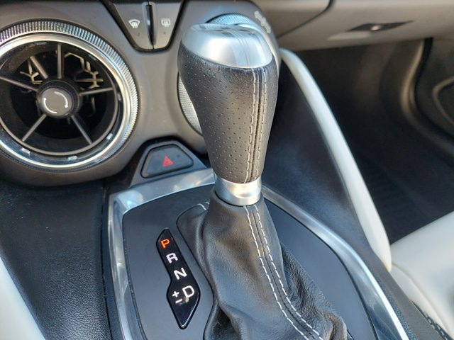 Certified 2023 Chevrolet Camaro SS RWD image 26