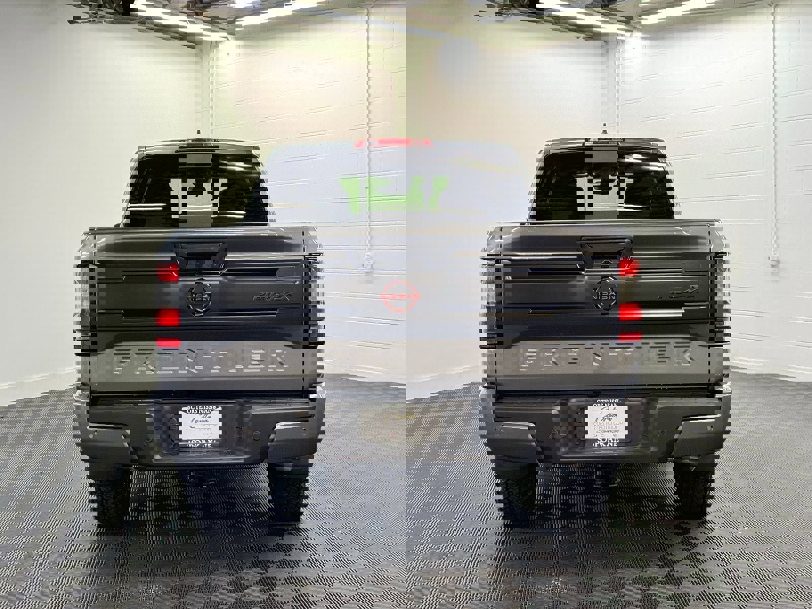 New 2026 Nissan Frontier PRO-4X image 6