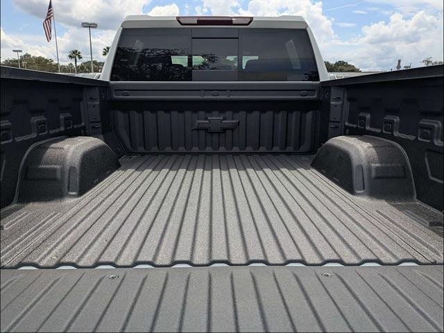 New 2026 Chevrolet Silverado 1500 LT w/ Texas Edition Plus RWD image 10