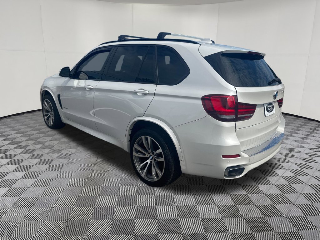 Used 2015 BMW X5 xDrive50i AWD/4WD image 4