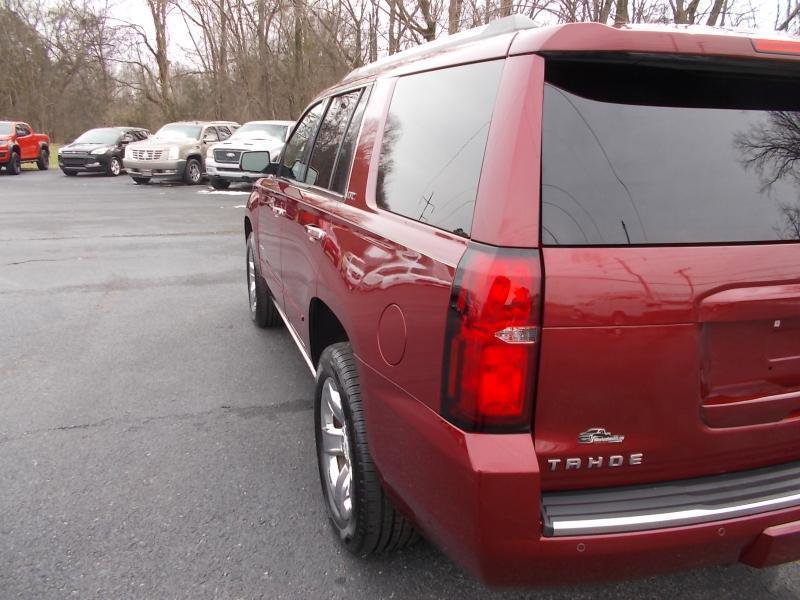 Used 2016 Chevrolet Tahoe LTZ image 4
