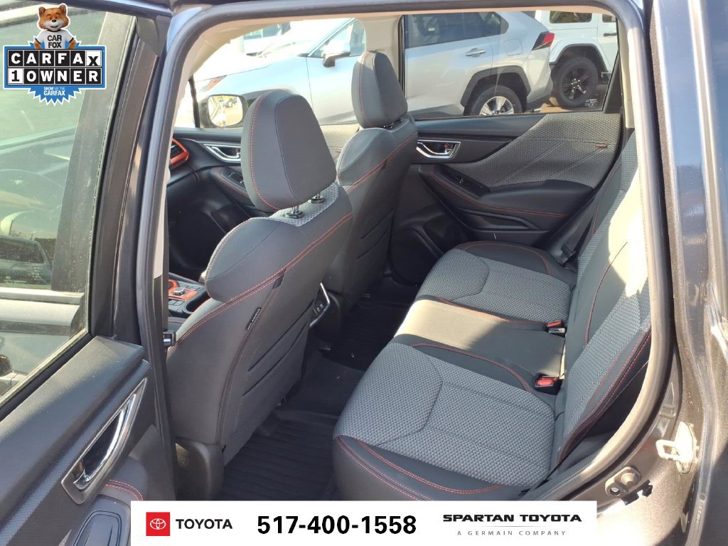 Used 2019 Subaru Forester Sport AWD/4WD image 11