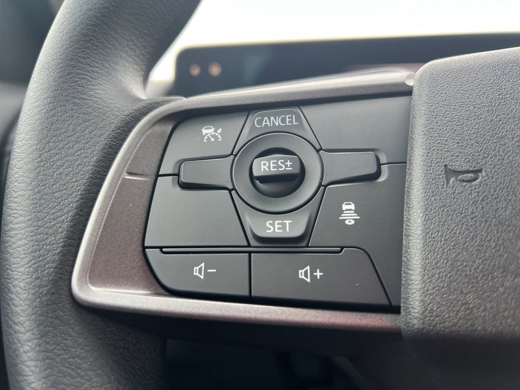 New 2026 Nissan Sentra SV w/ Floor Mat Package FWD image 10