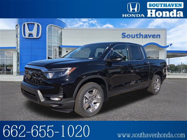 New 2026 Honda Ridgeline RTL image 1