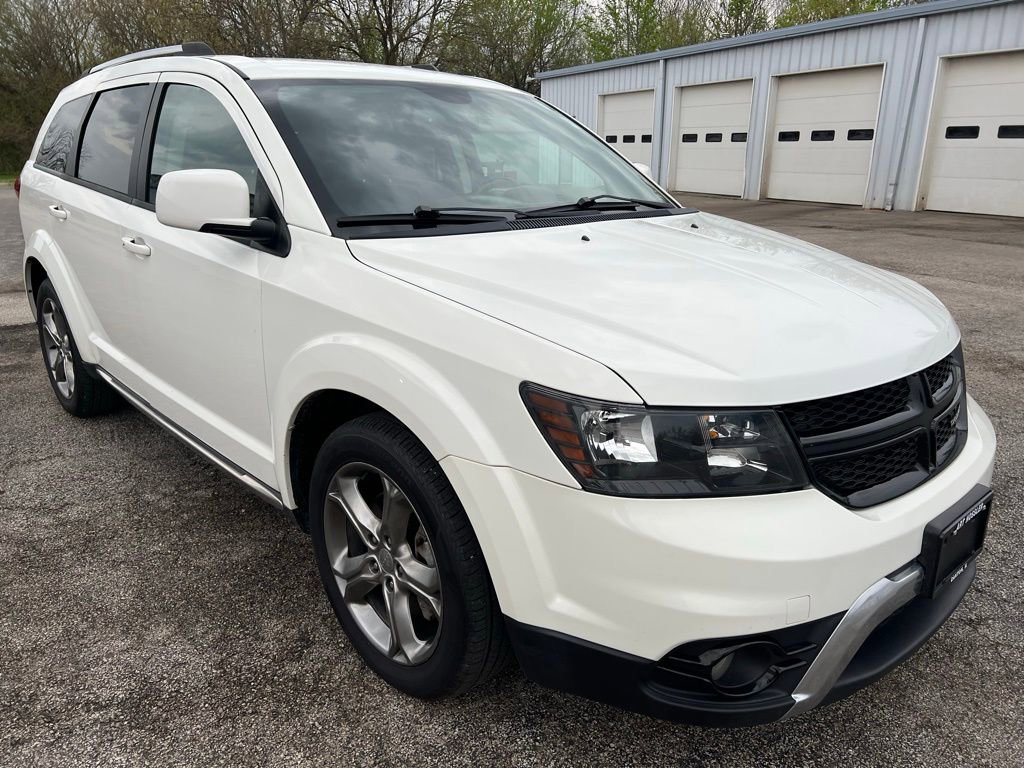 Used 2017 Dodge Journey Crossroad image 5