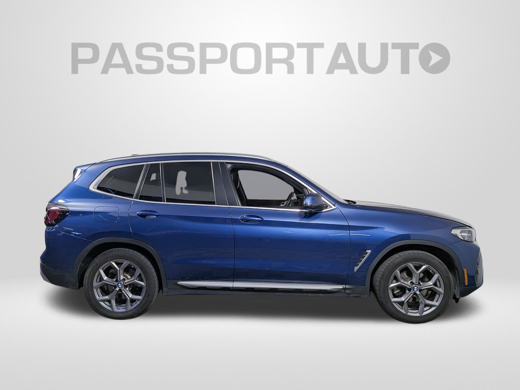 Used 2022 BMW X3 xDrive30i w/ Premium Package 2 AWD/4WD image 7