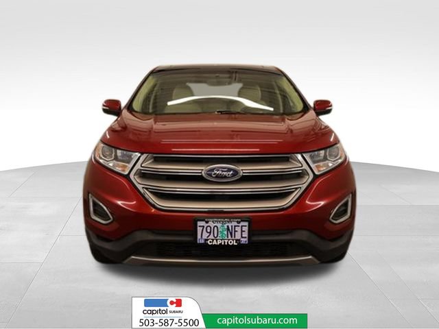 Used 2016 Ford Edge SEL w/ Equipment Group 201A FWD image 6