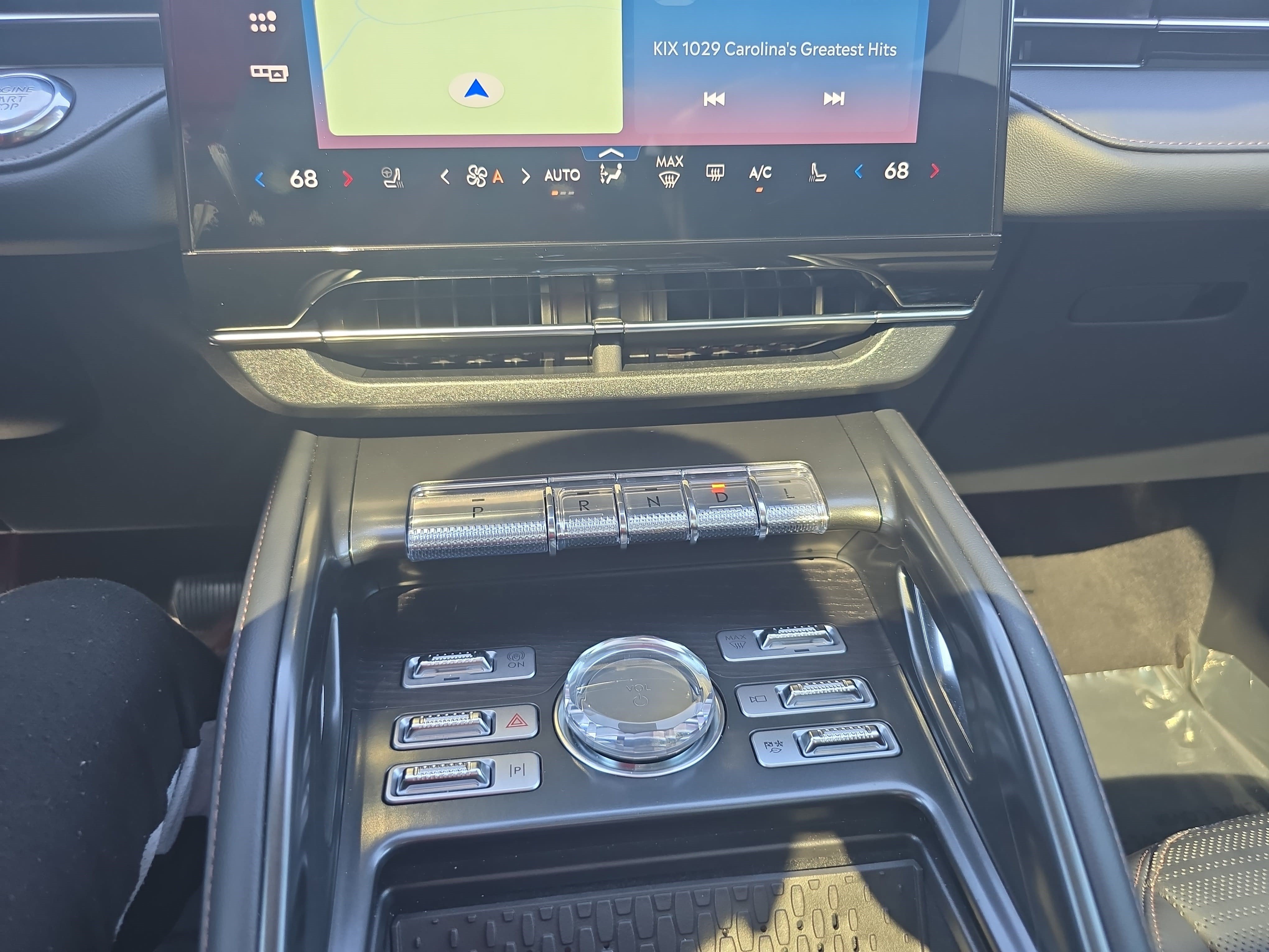 New 2026 Lincoln Nautilus Reserve w/ Jet Appearance Package AWD/4WD image 20