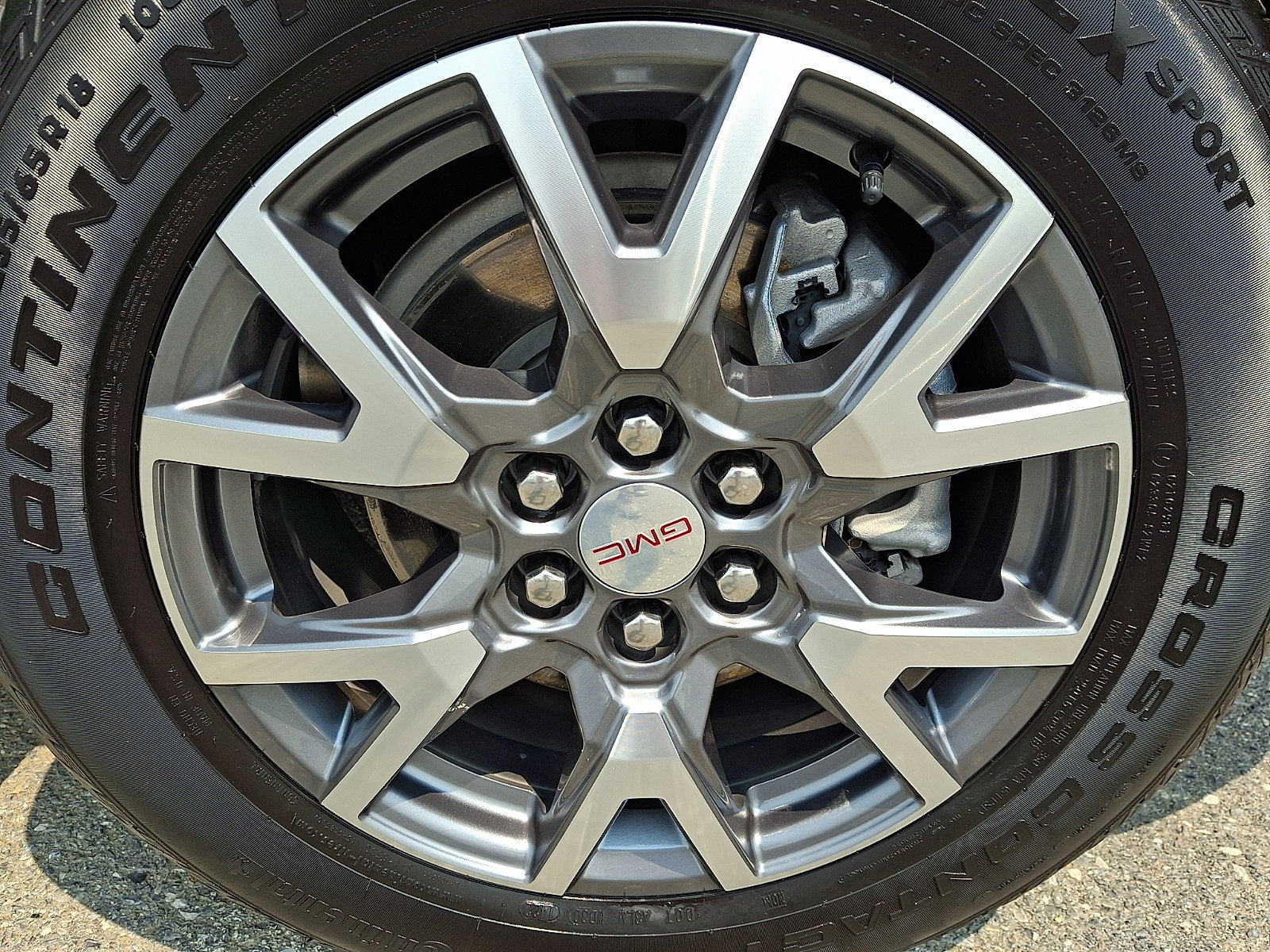 Used 2022 GMC Acadia SLT w/ Preferred Package AWD/4WD image 8