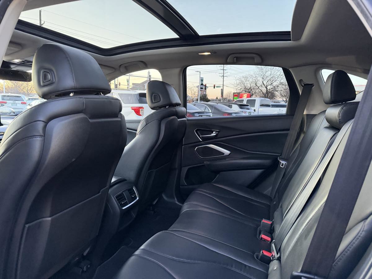 Used 2020 Acura RDX AWD image 19