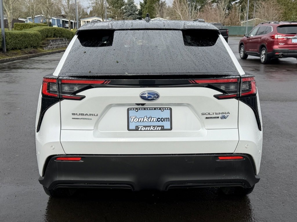Used 2023 Subaru Solterra AWD image 7