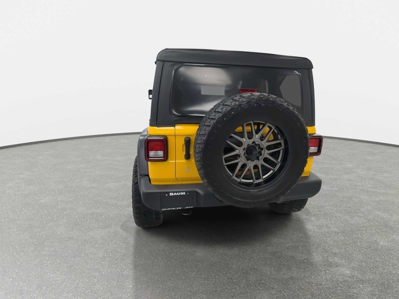 Used 2020 Jeep Wrangler Unlimited Sport S image 7