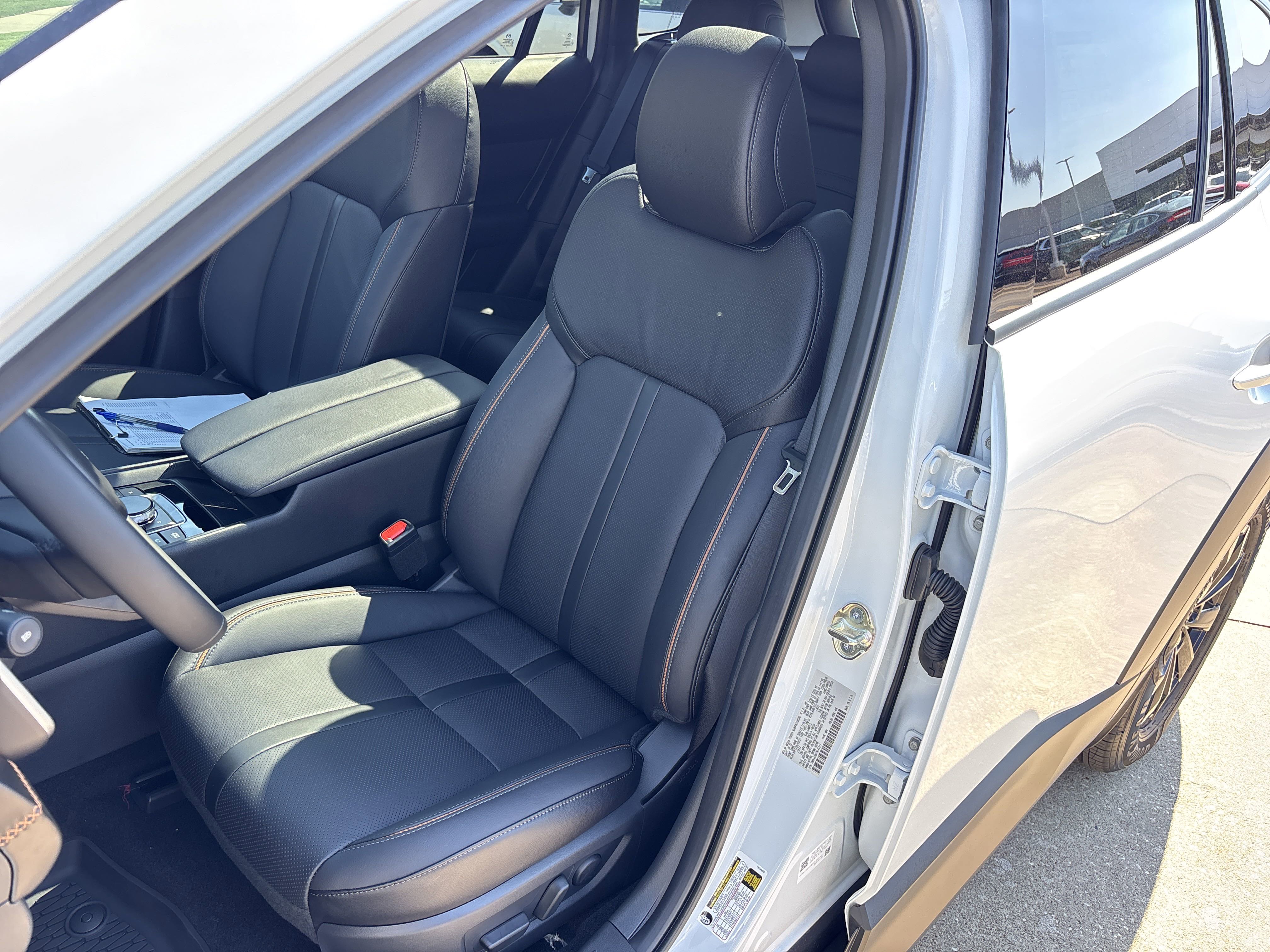 New 2026 MAZDA CX-50 AWD 2.5 Hybrid w/ Weather Package image 21