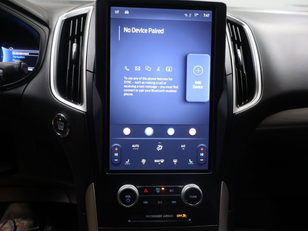 Used 2023 Ford Edge SEL w/ Convenience Package image 26