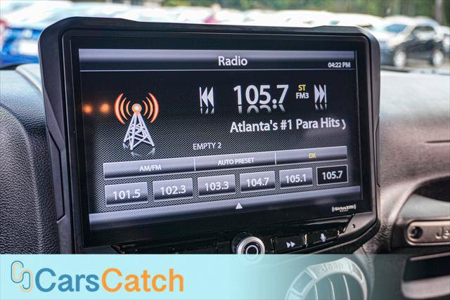 Used 2017 Jeep Wrangler Unlimited Sport AWD/4WD image 28