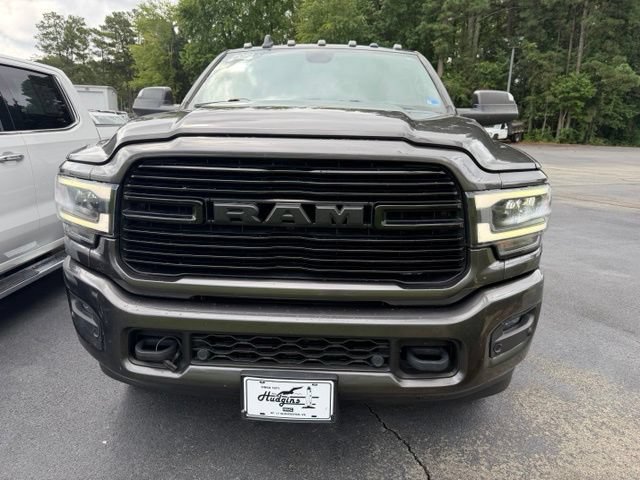 Used 2021 RAM 2500 Laramie w/ Night Edition AWD/4WD image 2