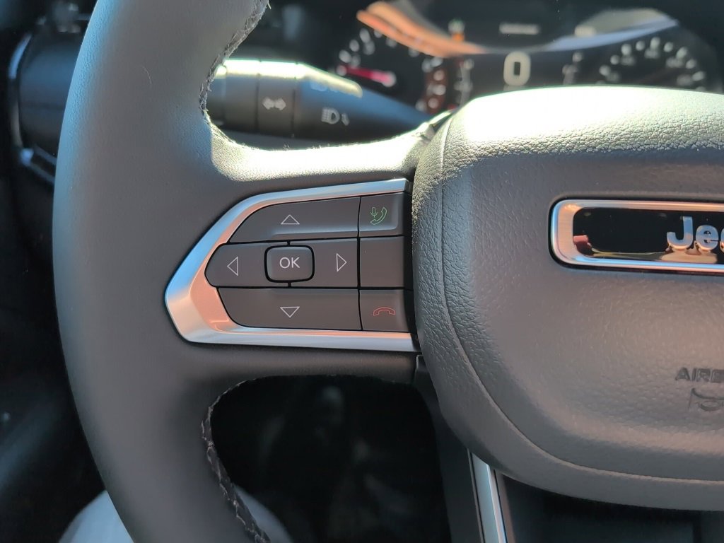 New 2026 Jeep Compass Limited image 23