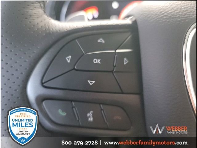 New 2025 Dodge Durango R/T image 35