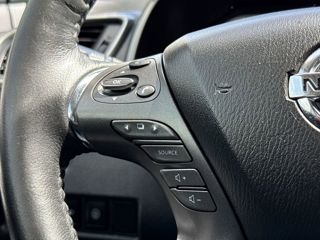 Used 2022 Nissan Murano SL w/ Cargo Package image 28