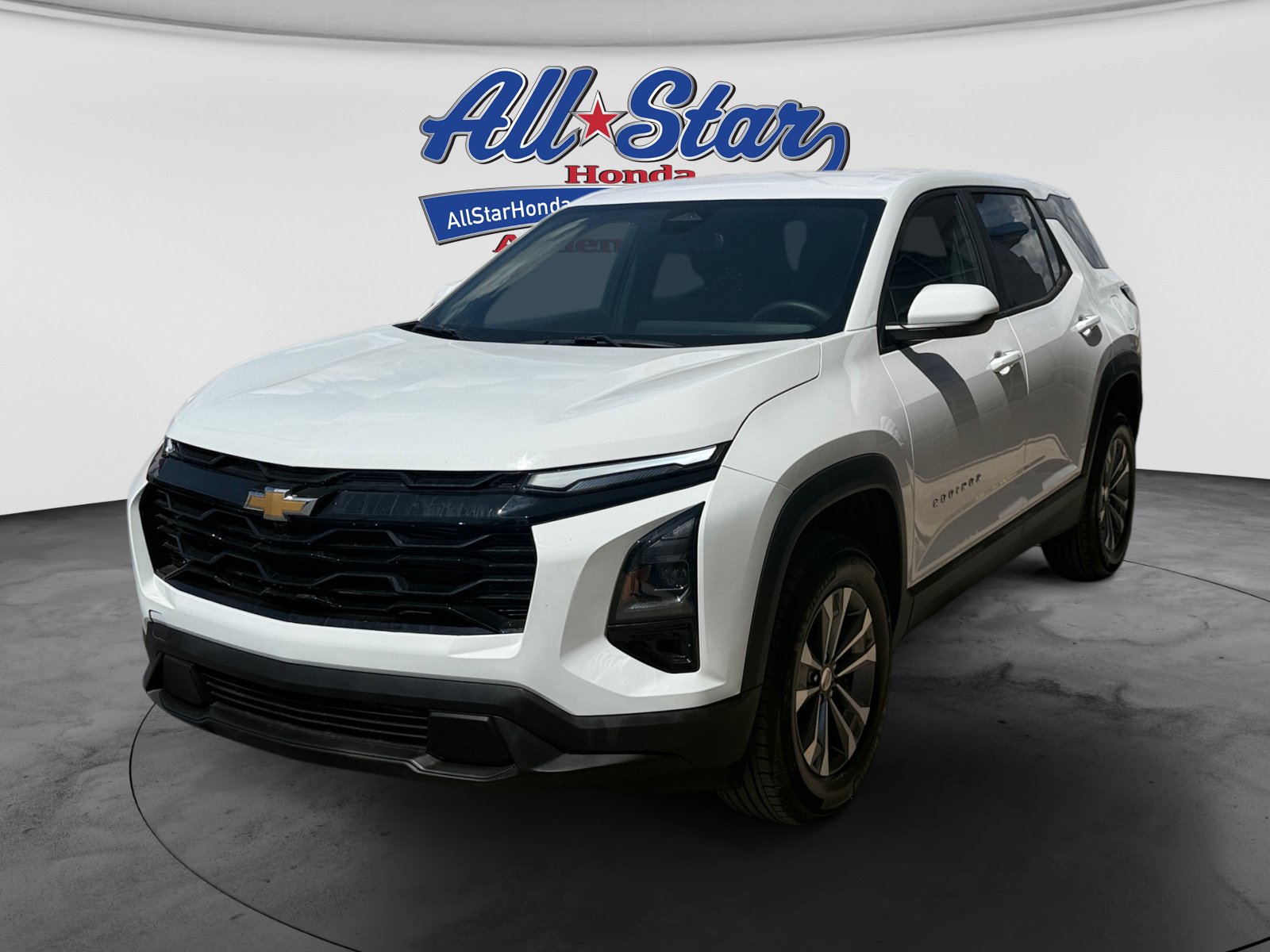 Used 2026 Chevrolet Equinox LT