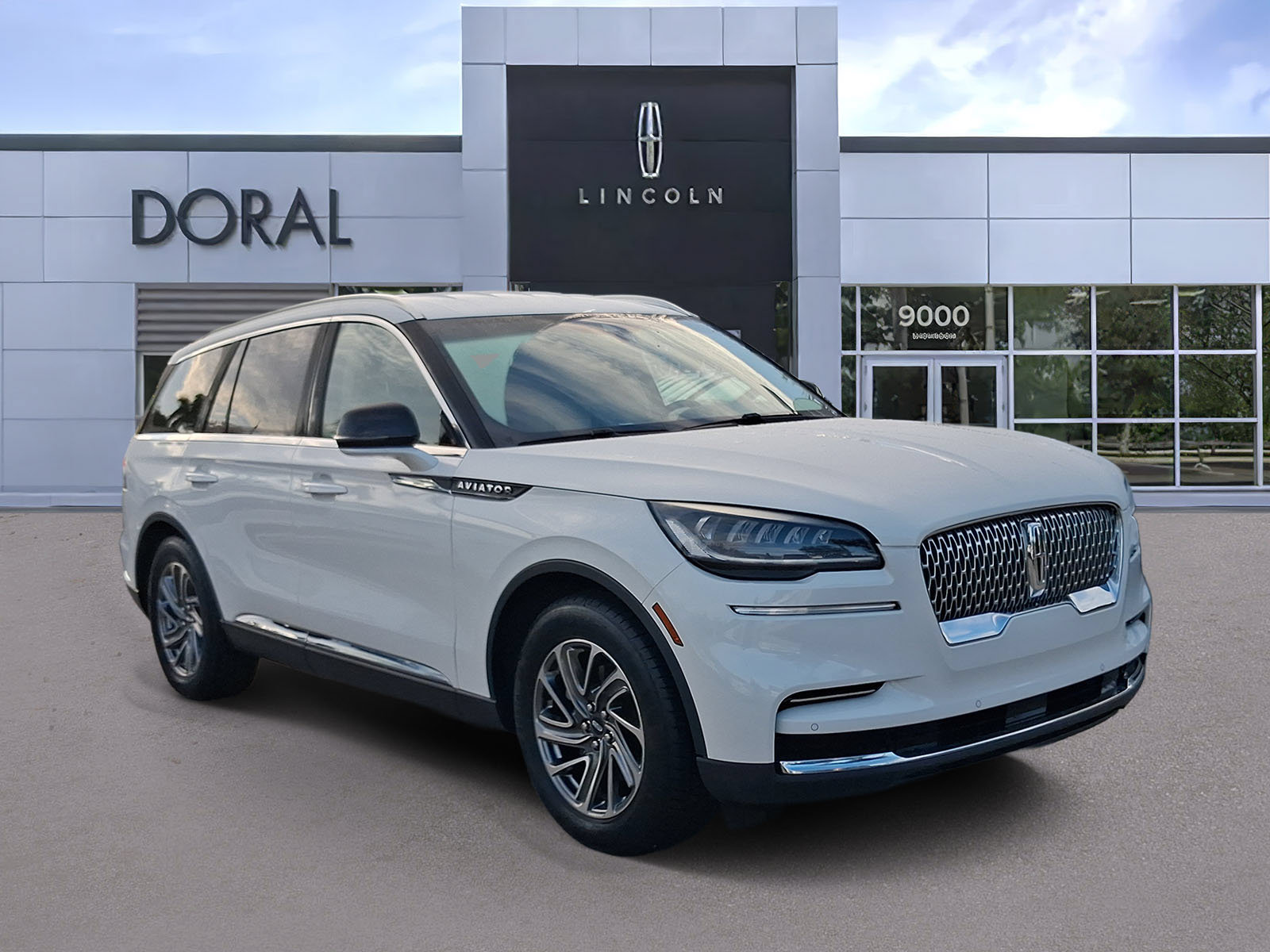 Used 2020 Lincoln Aviator 2WD video 1