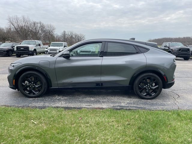 Used 2023 Ford Mustang Mach-E Premium w/ Mustang Nite Pony Package image 11