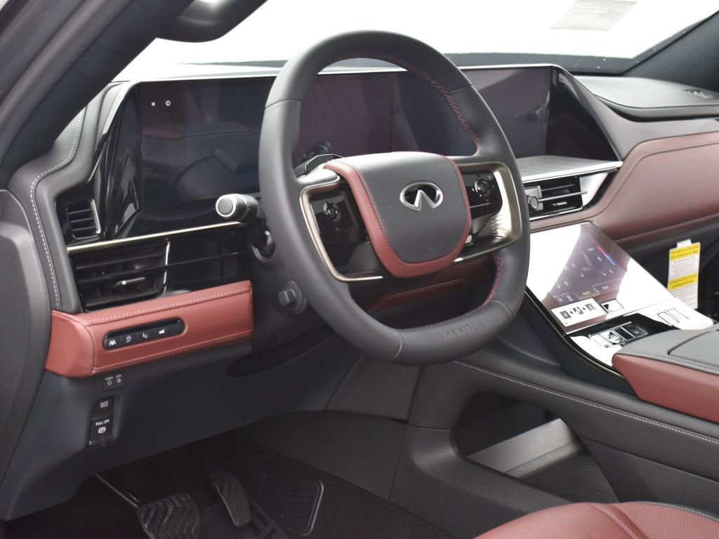 New 2026 INFINITI QX80 Autograph image 7
