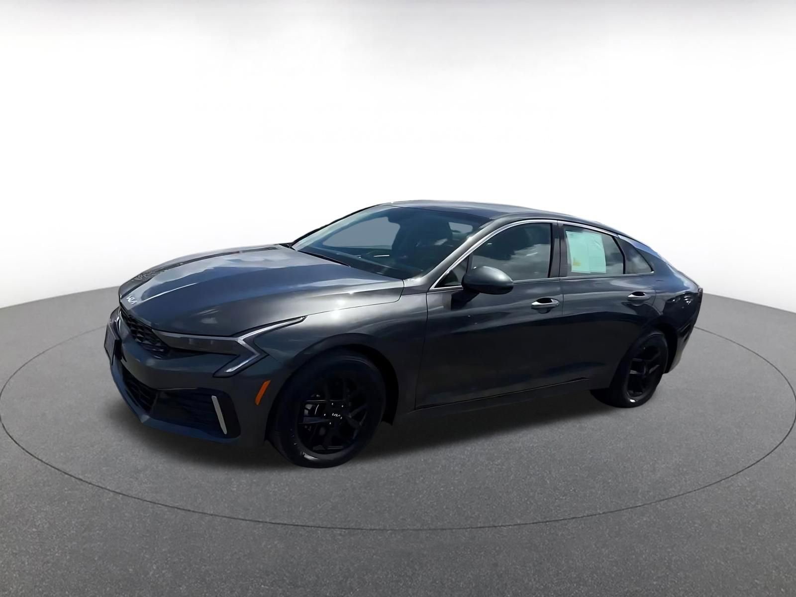 Used 2025 Kia K5 LXS FWD image 8