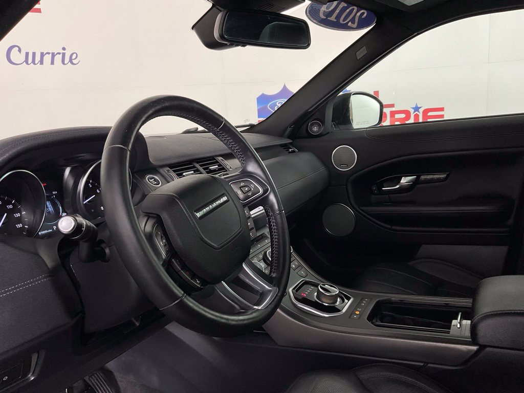 Used 2019 Land Rover Range Rover Evoque SE Premium AWD/4WD image 13