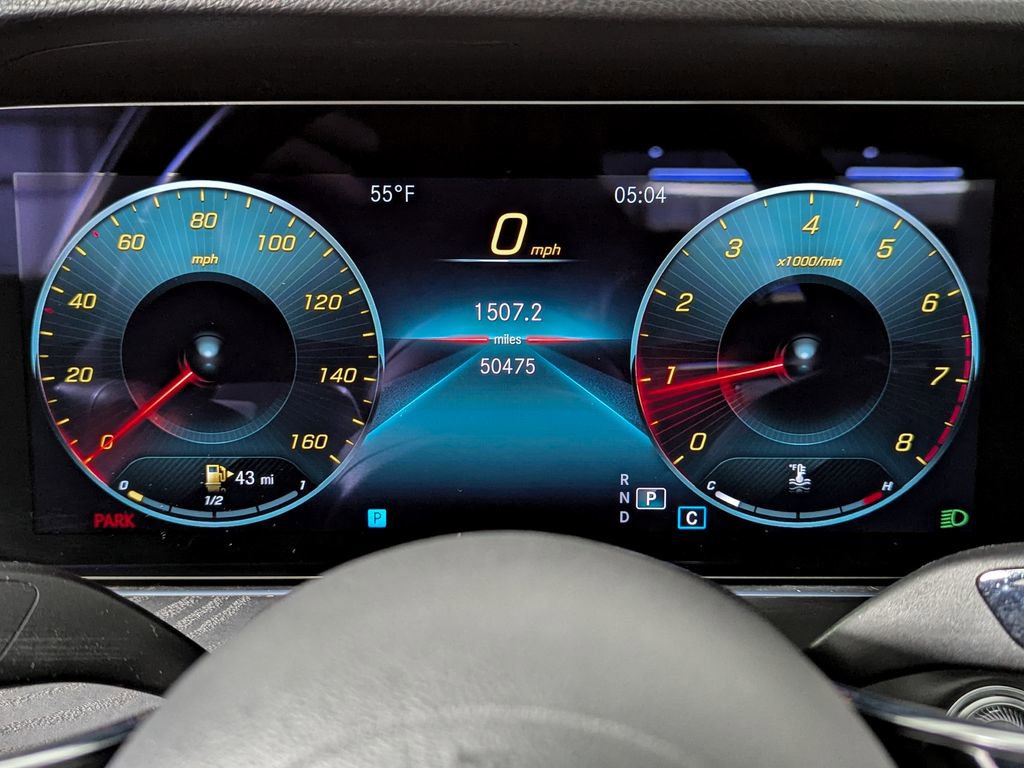 Used 2022 Mercedes-Benz E 350 4MATIC Sedan image 31